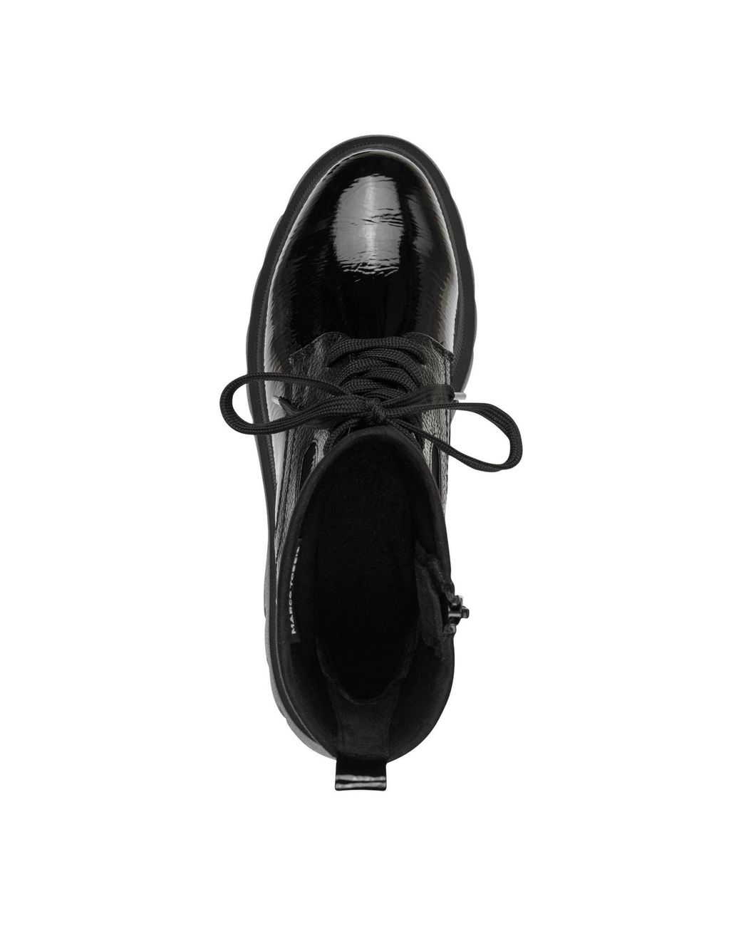 Marco Tozzi Black Stiefelette