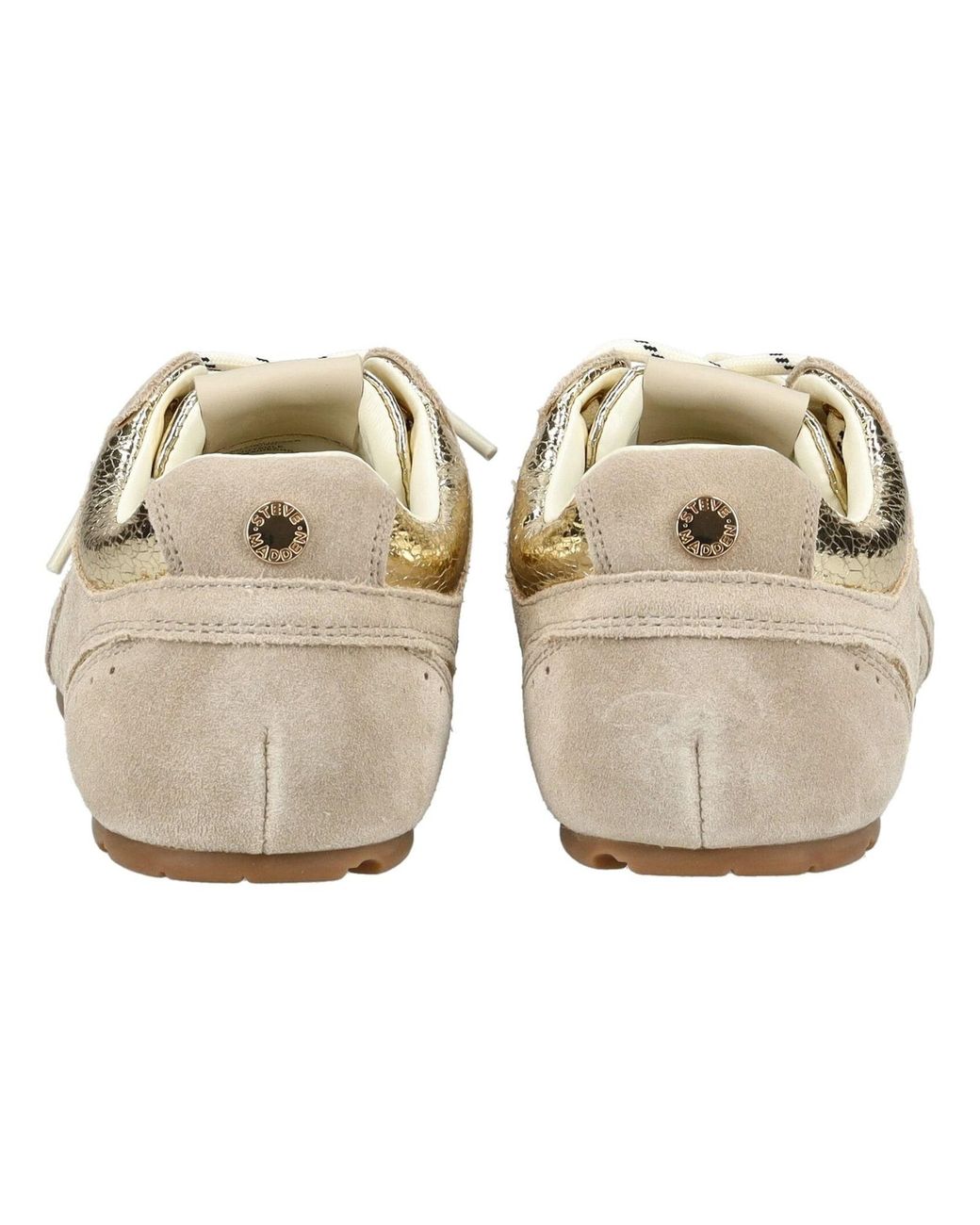 Steve Madden Natural Sneaker