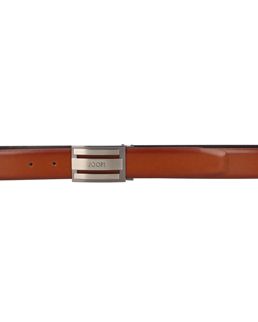Joop! Ledergürtel Koppelverschluss in Brown für Herren