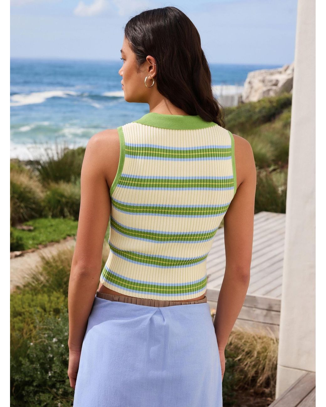 Next Green Stricktop