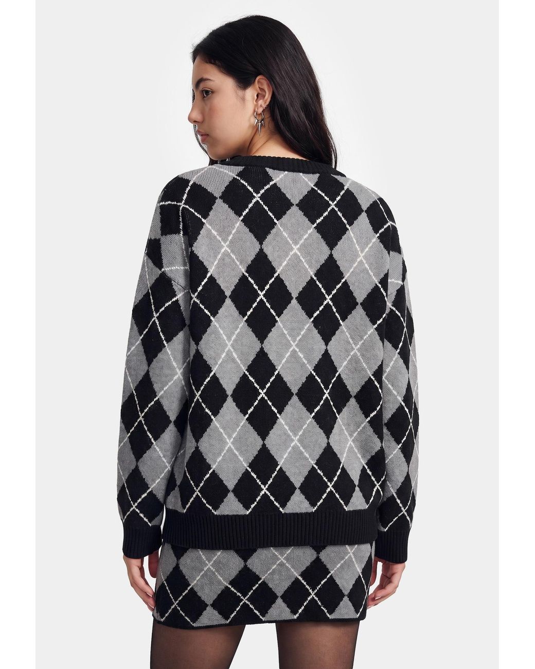 myMo ROCKS Black Pullover