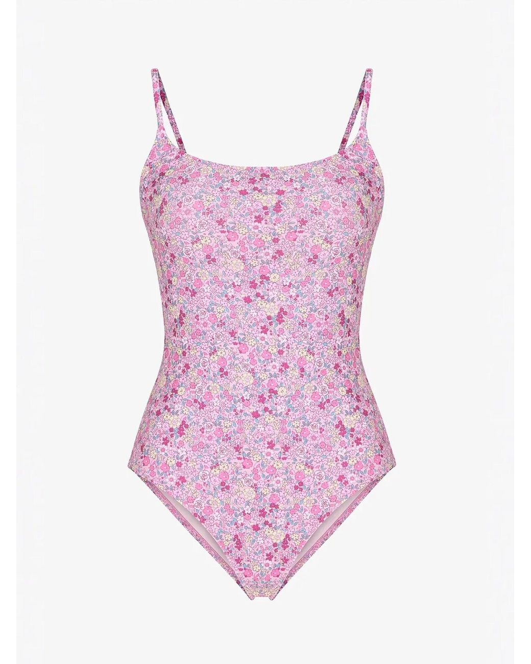 Penti Pink Badeanzug Einteiler