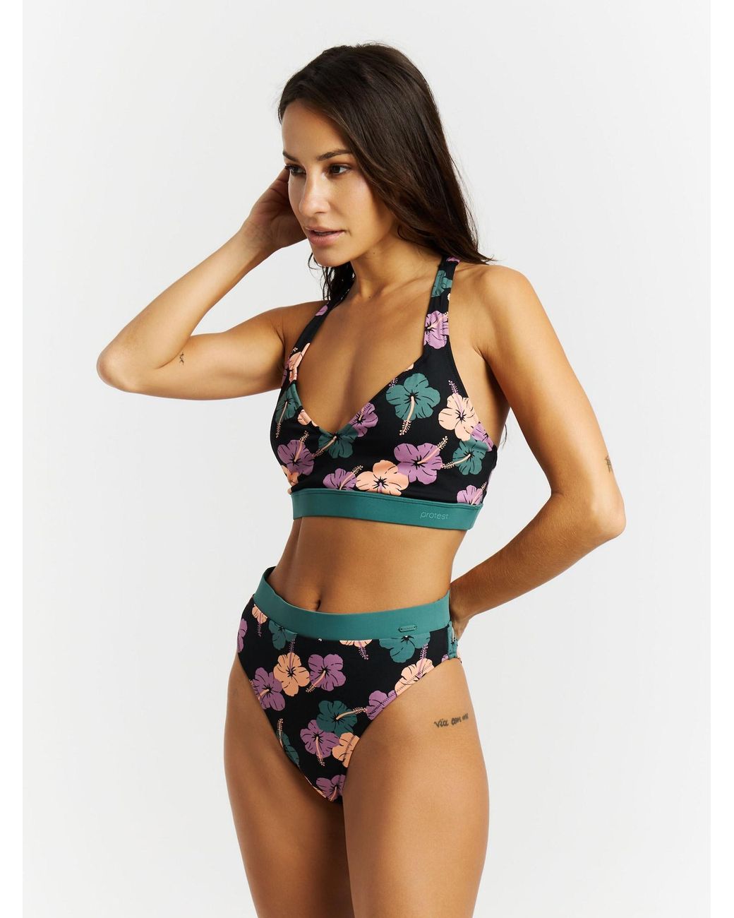 Protest Black Bikini Prtfantasy