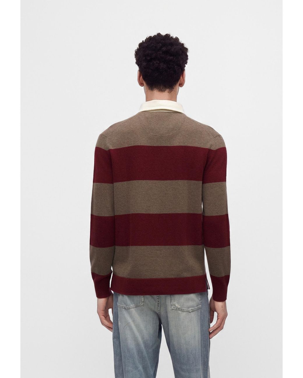 Gant Pullover in Red für Herren