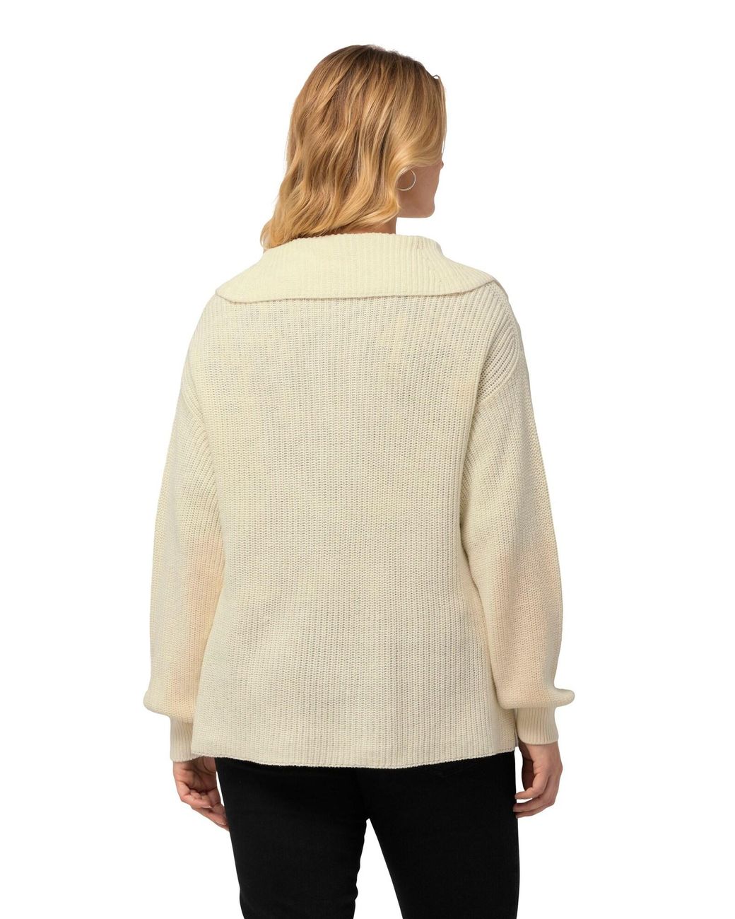 Ulla Popken Natural Pullover
