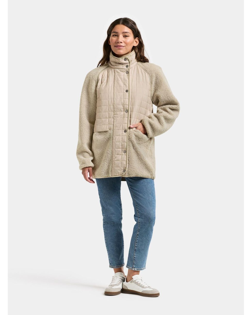 Didriksons Natural Jacke Hazel