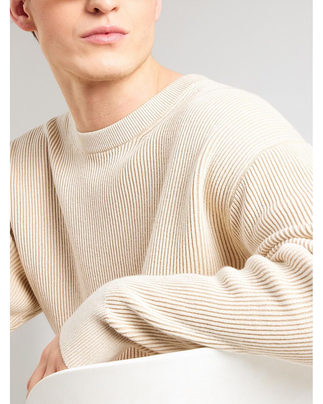 Gap Pullover in Natural für Herren
