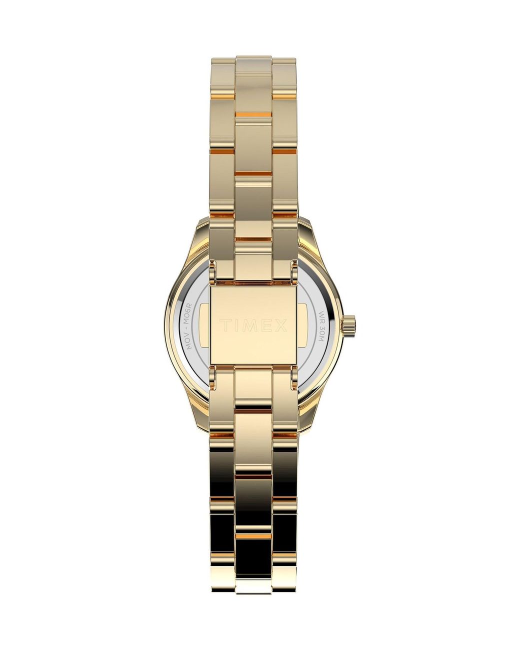 Timex Metallic Analoguhr Solar