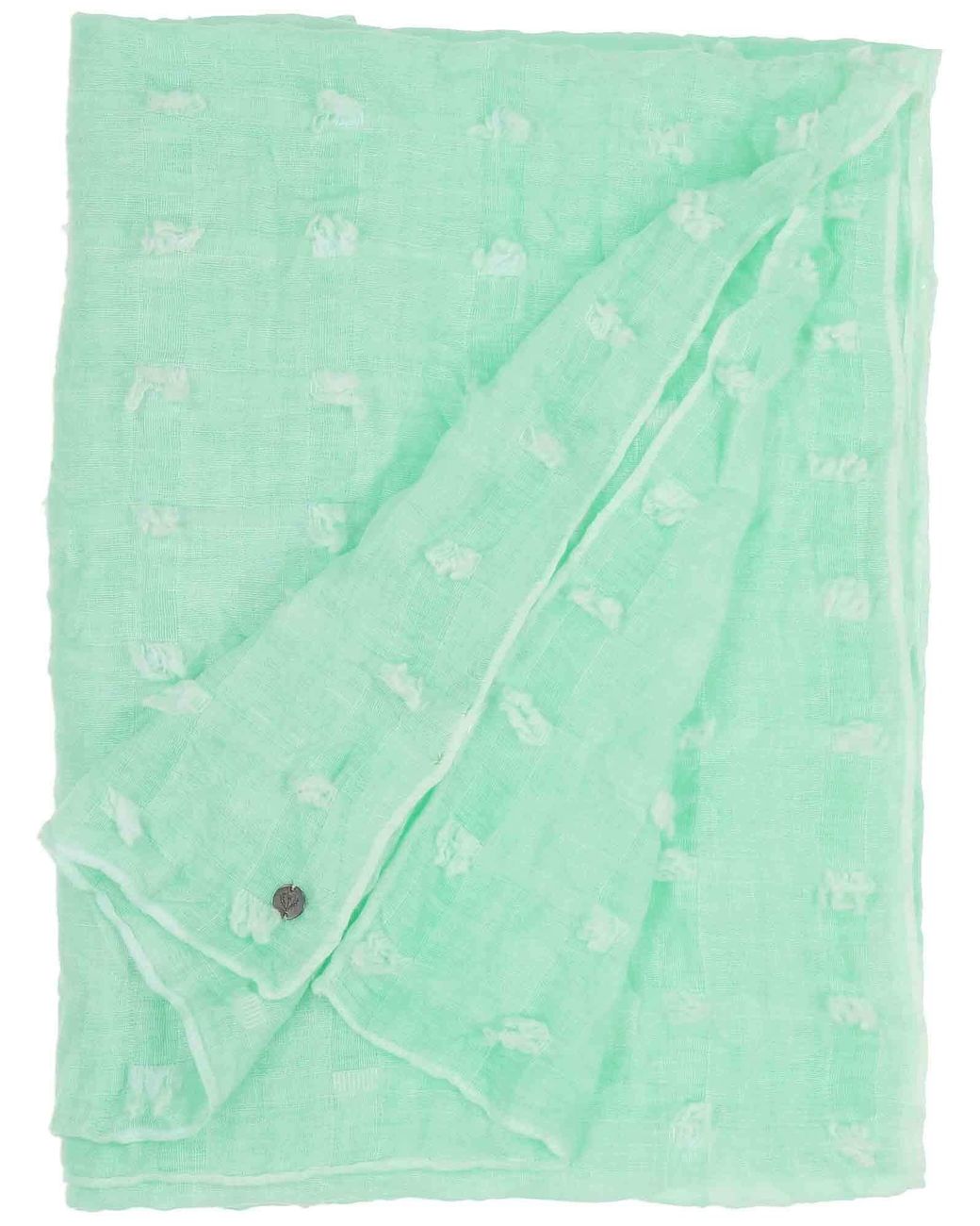 Fraas Green Schal