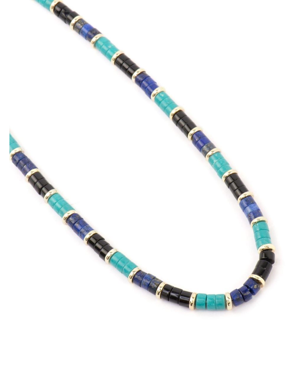 Luxenter Metallic Kette Bathim