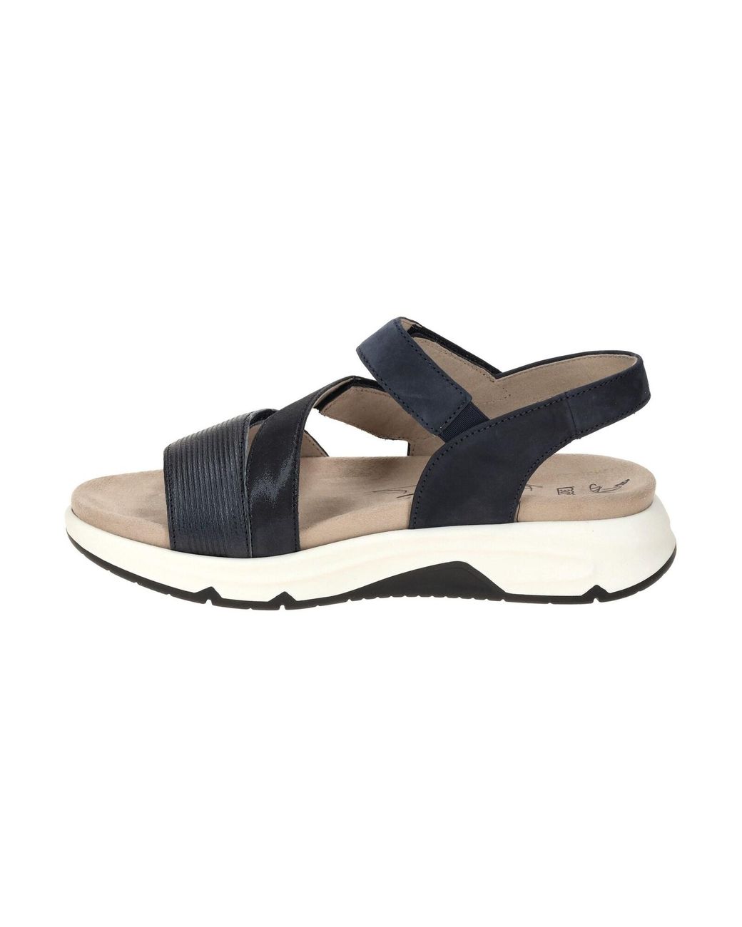 Gabor Blue Sandale