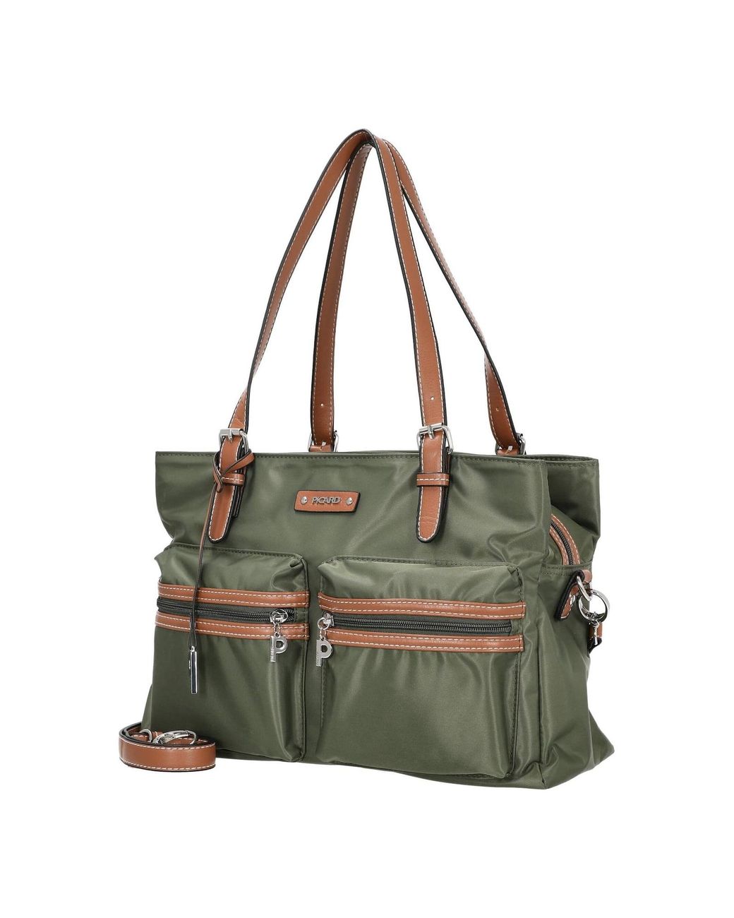 Picard Green Shopper