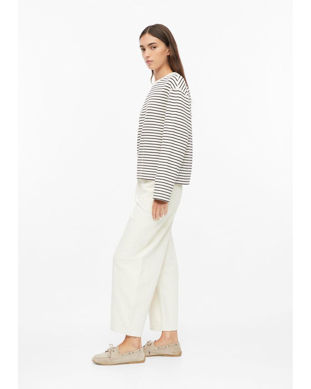 S.oliver White Jeans