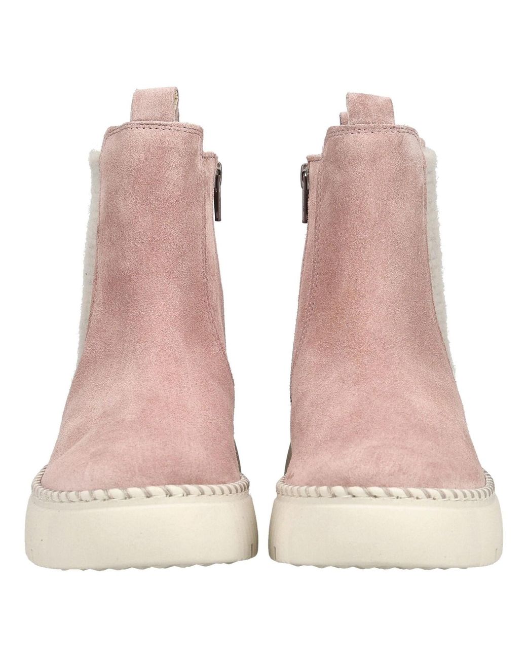 Gabor Pink Stiefelette