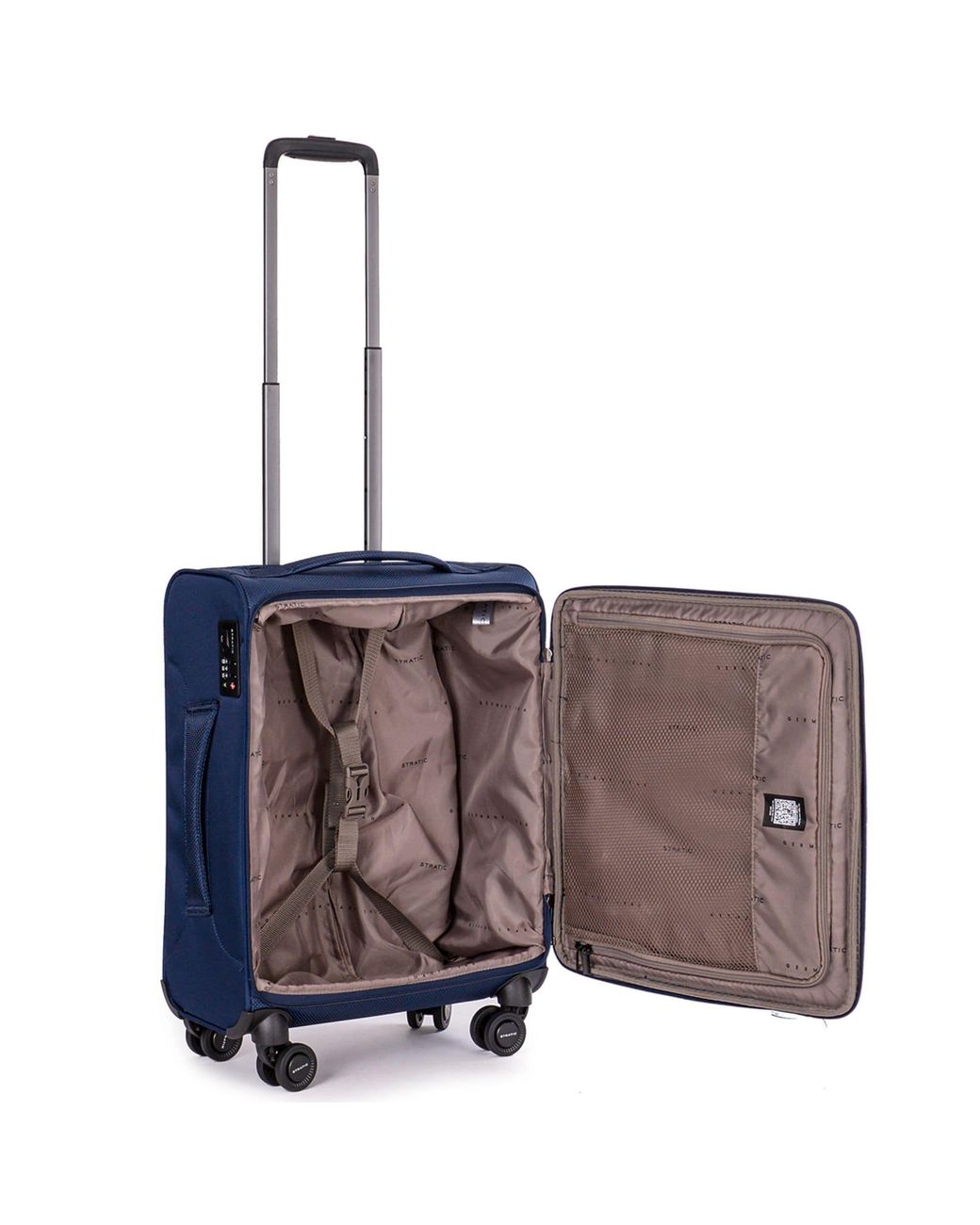 Stratica Trolley in Blue für Herren