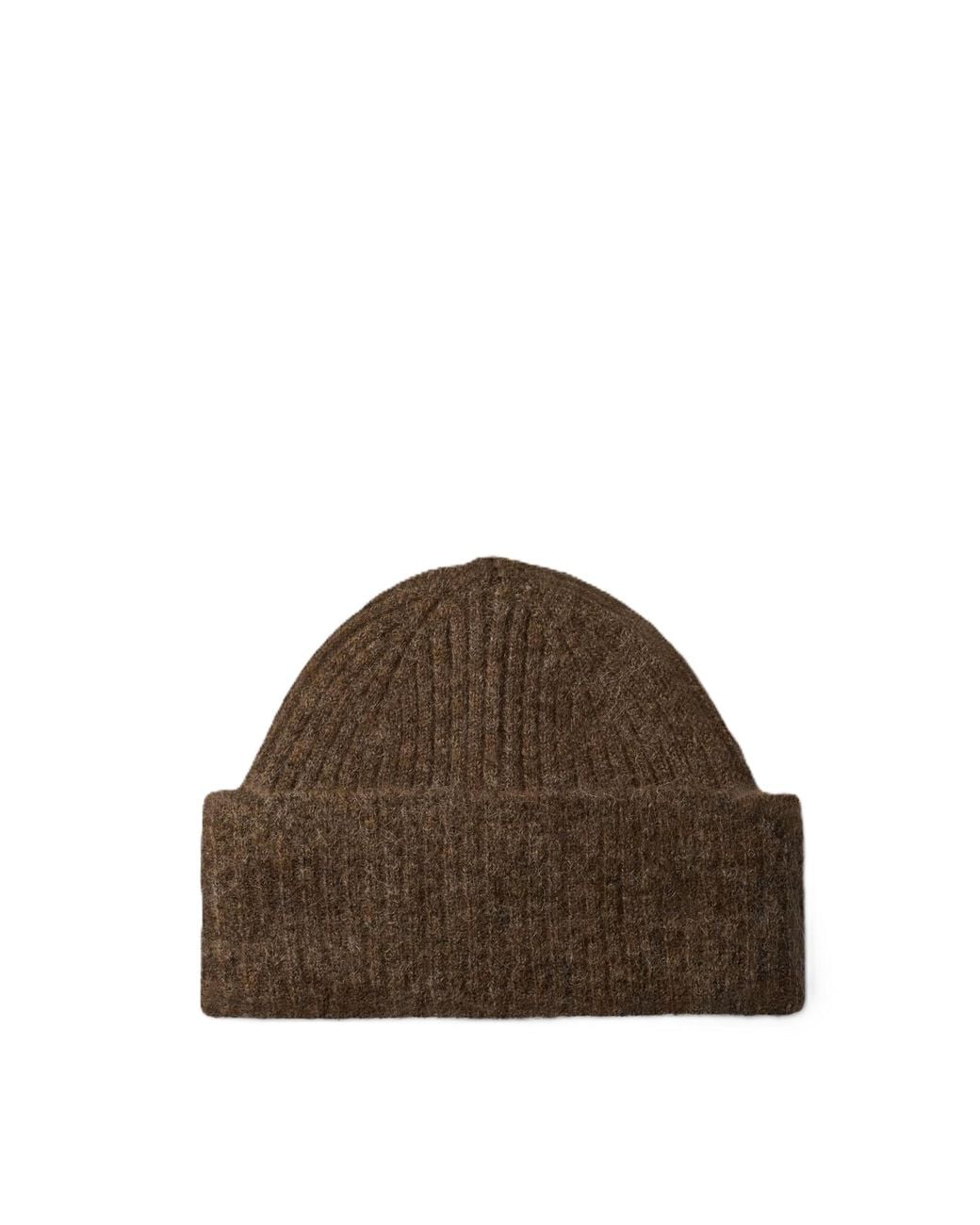 SELECTED Mütze Slwlulu in Brown für Herren