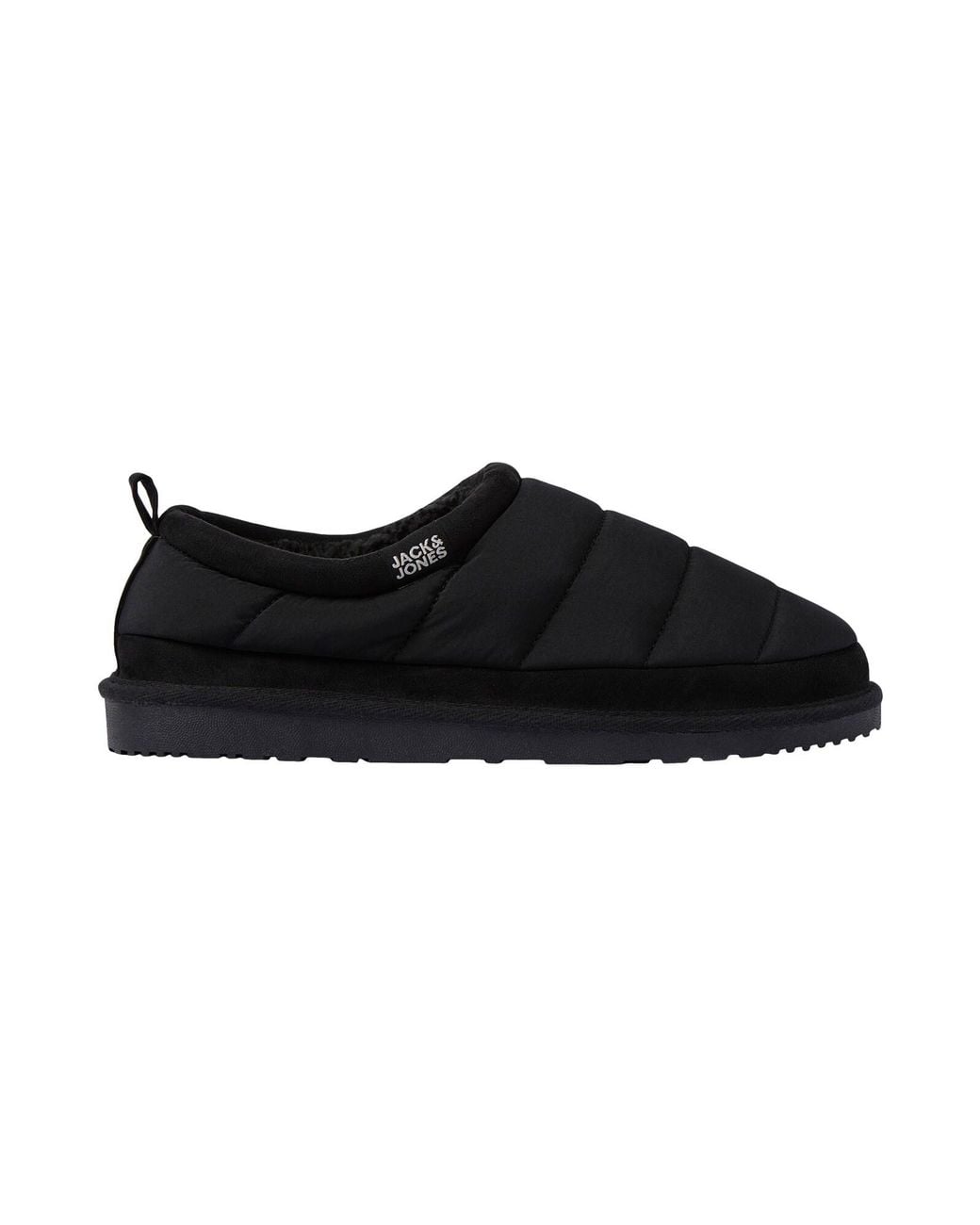 Jack & Jones Slipper in Black für Herren