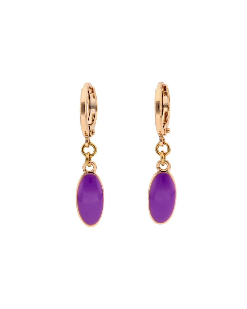 IZIA Multicolor Ohrringe