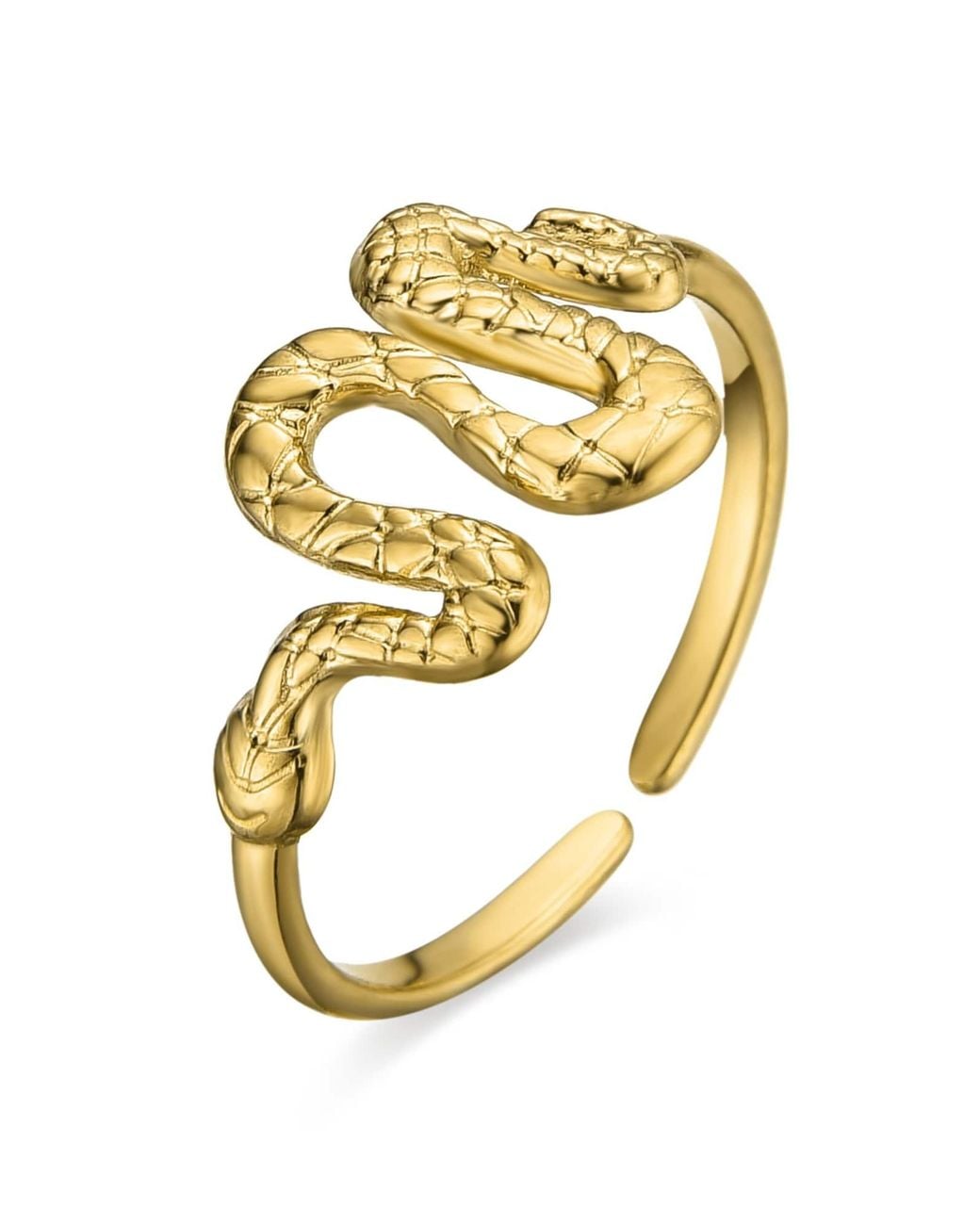 Luxenter Metallic Ring Miak