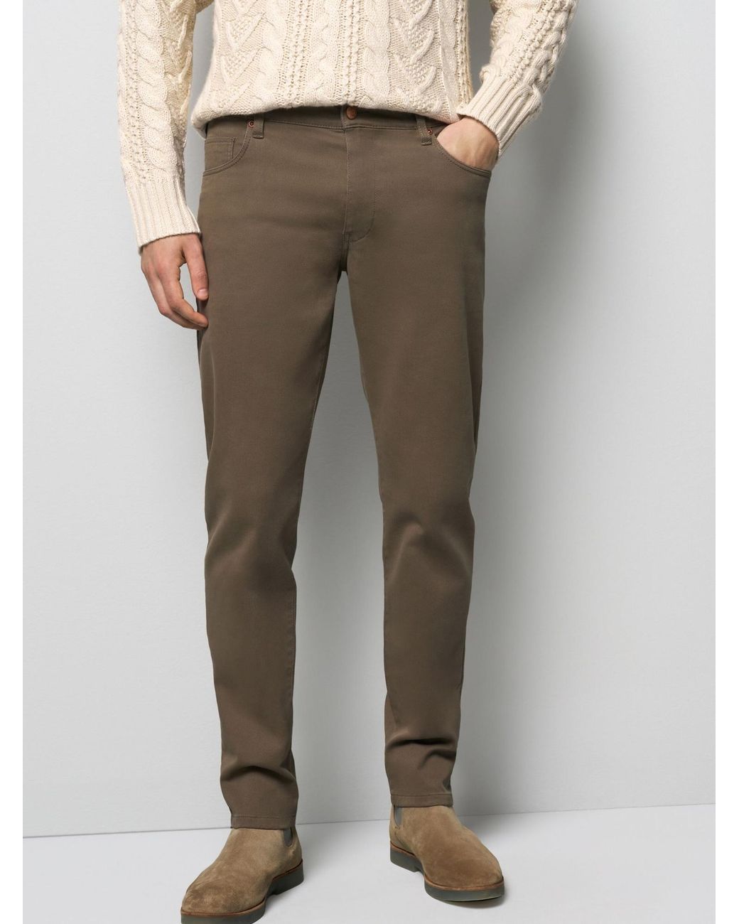Meyer Hose in Gray für Herren