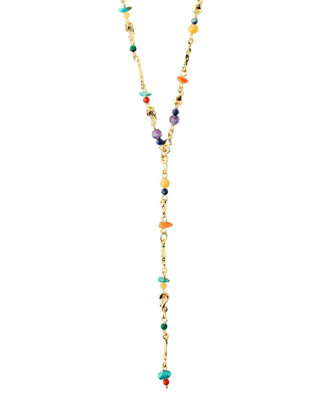 Pilgrim White Kette Trace