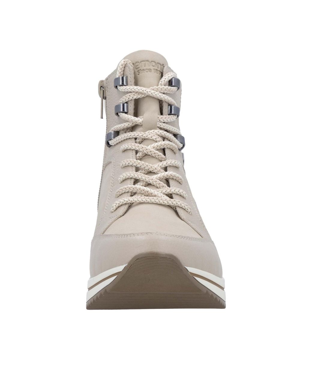 Remonte Natural Schnürstiefelette