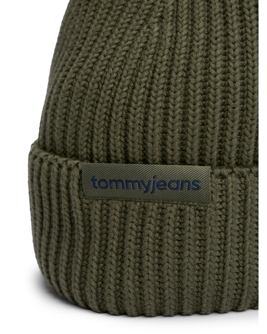 Tommy Hilfiger Mütze in Green für Herren