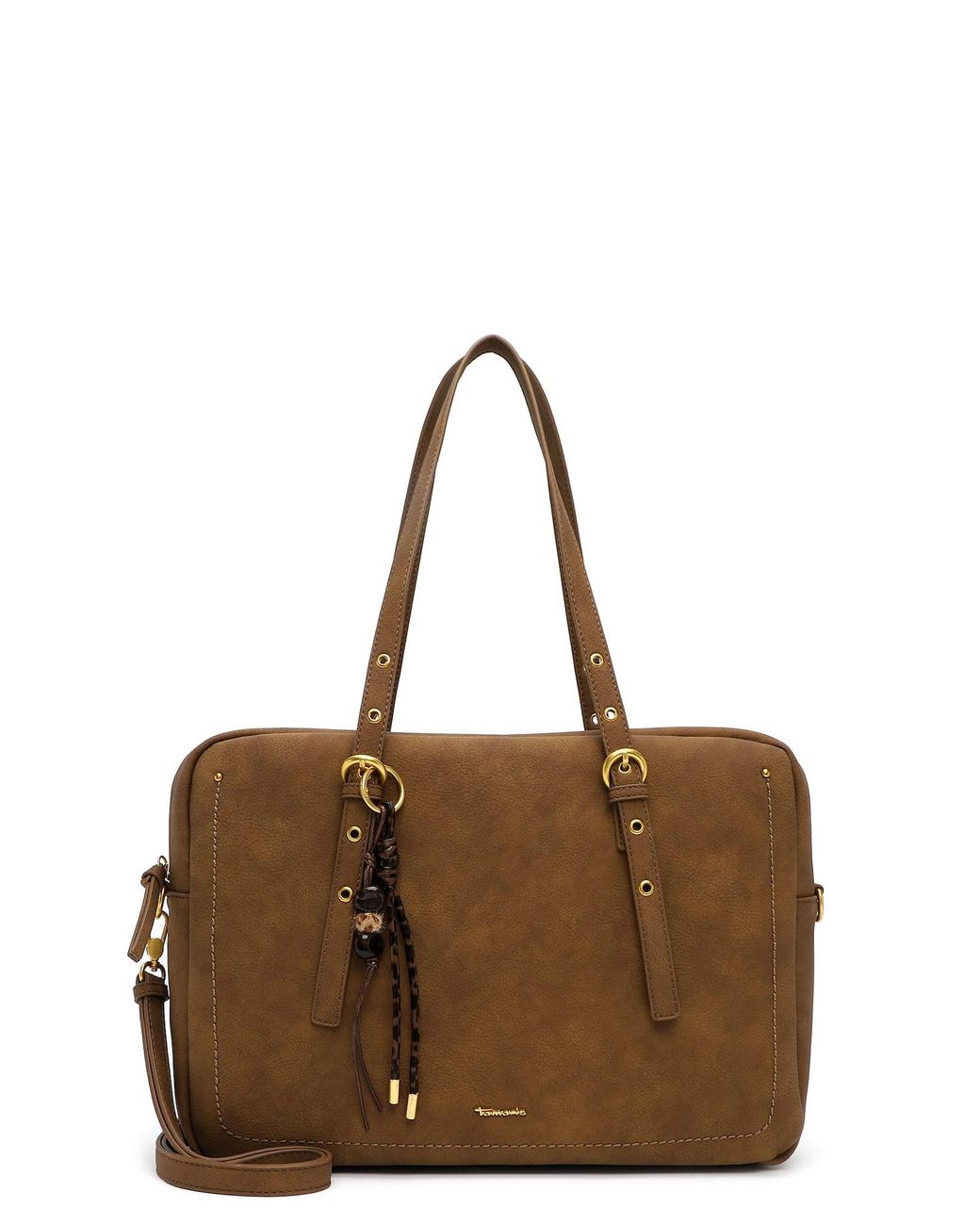 Tamaris Brown Shopper