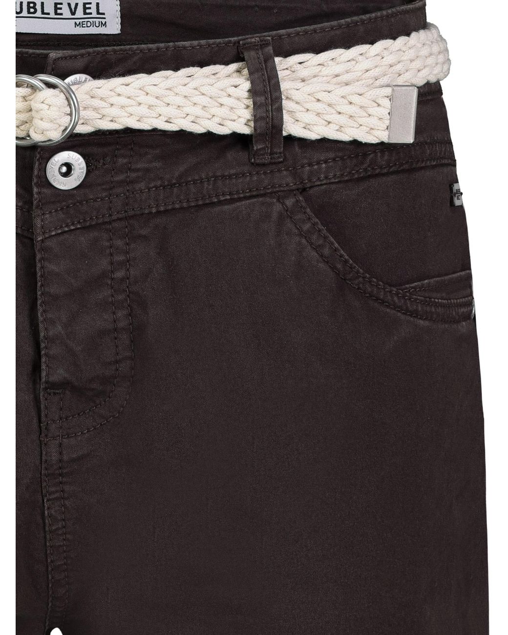 Sublevel Black Hose