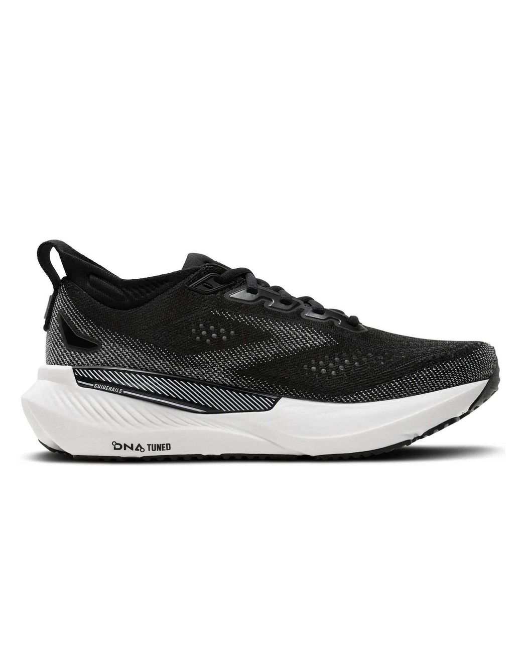 Brooks Laufschuh in Black für Herren