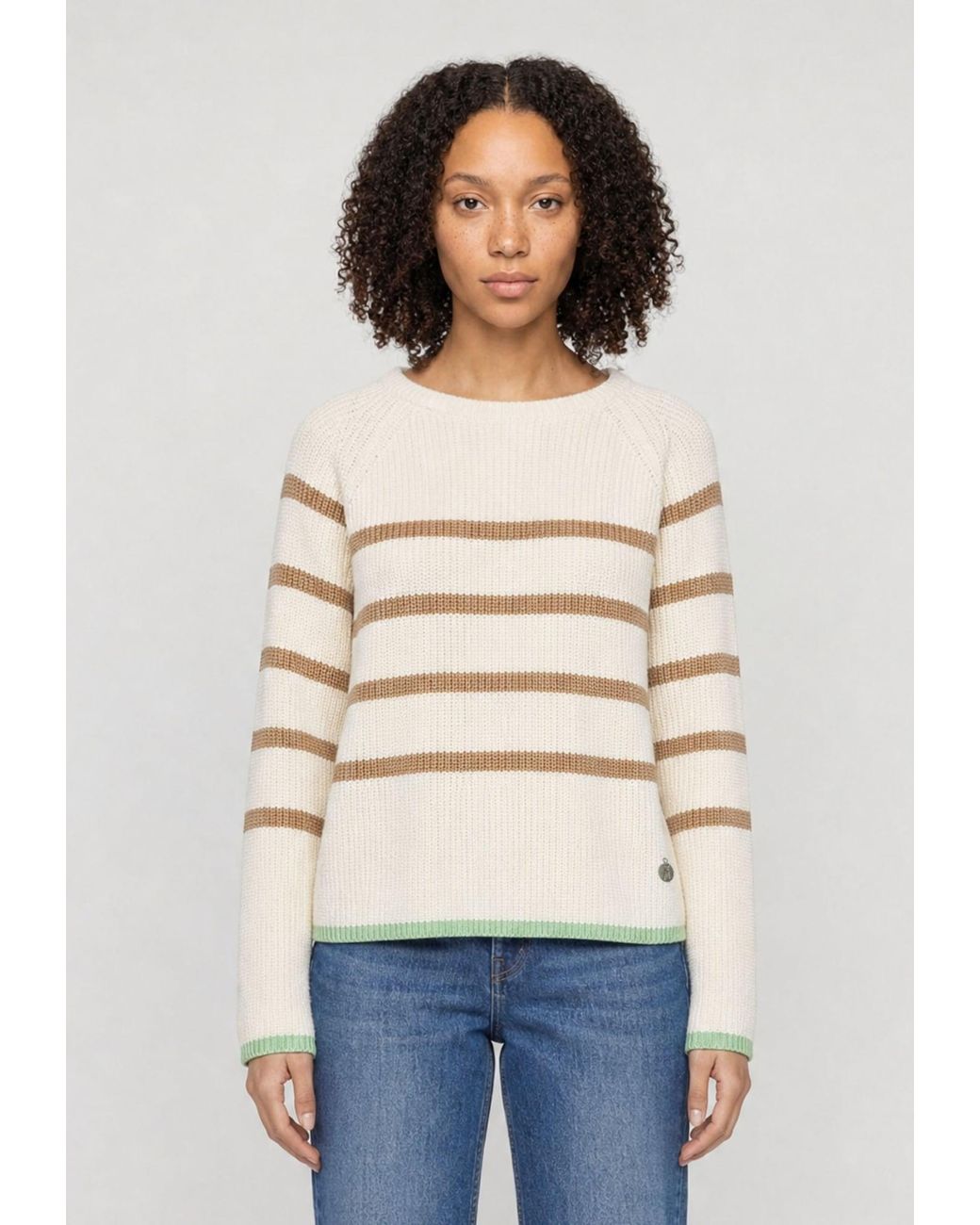 Frieda & Freddies Natural Pullover