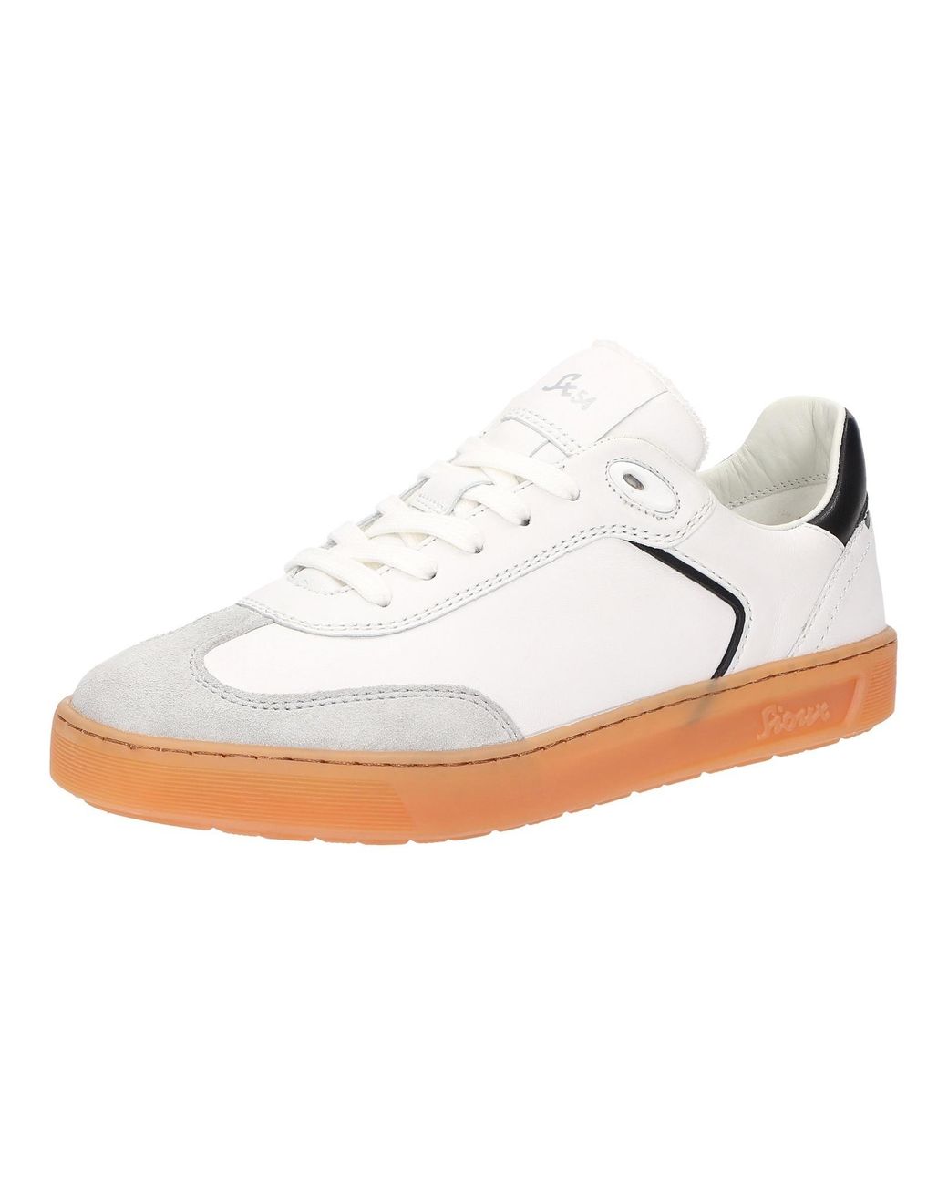 Sioux White Sneaker Tedroso