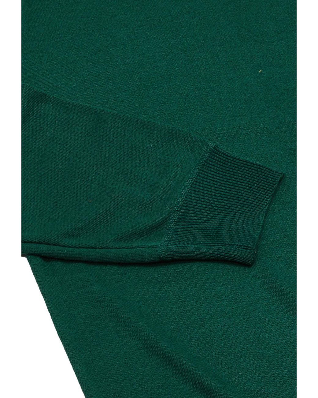 Blonda Green Pullover