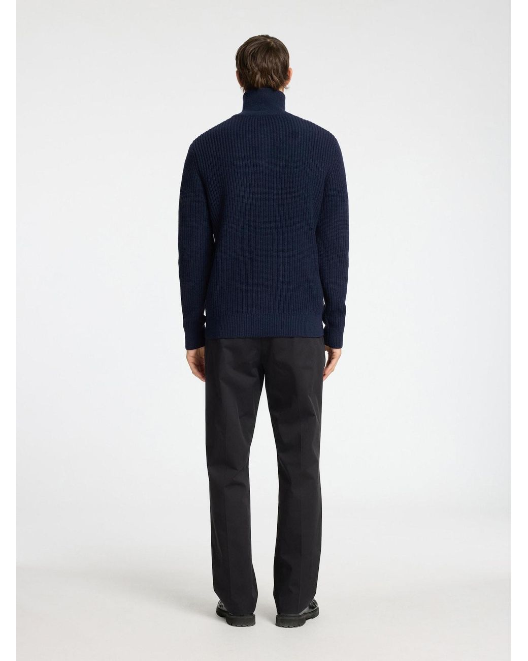 SELECTED Pullover in Blue für Herren