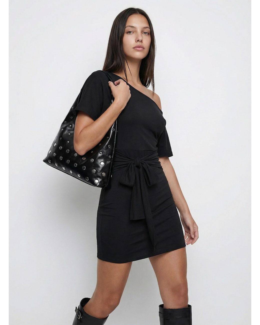 Studio Select Black Kleid Esma