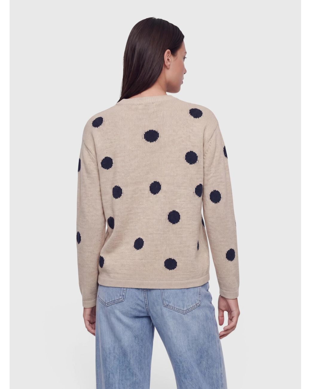 Studio Select Natural Pullover Natascha