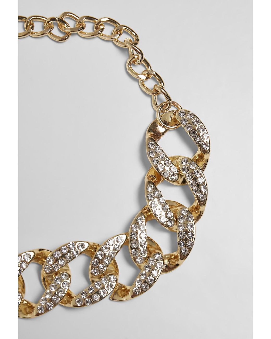 Urban Classics Metallic Kette