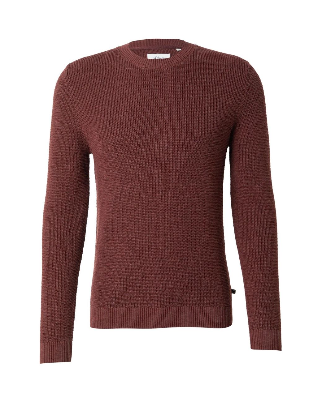 S.oliver Pullover in Brown für Herren