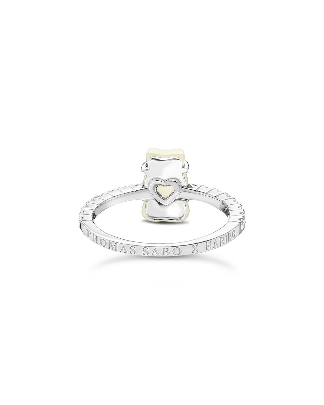 Thomas Sabo Metallic Ring