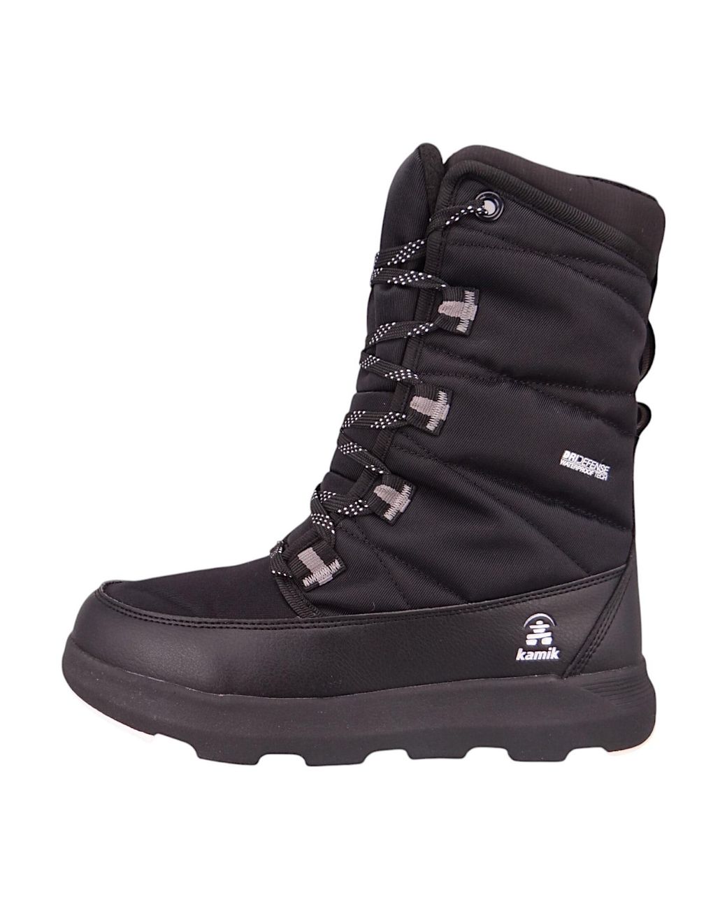 Kamik Black Winterstiefel
