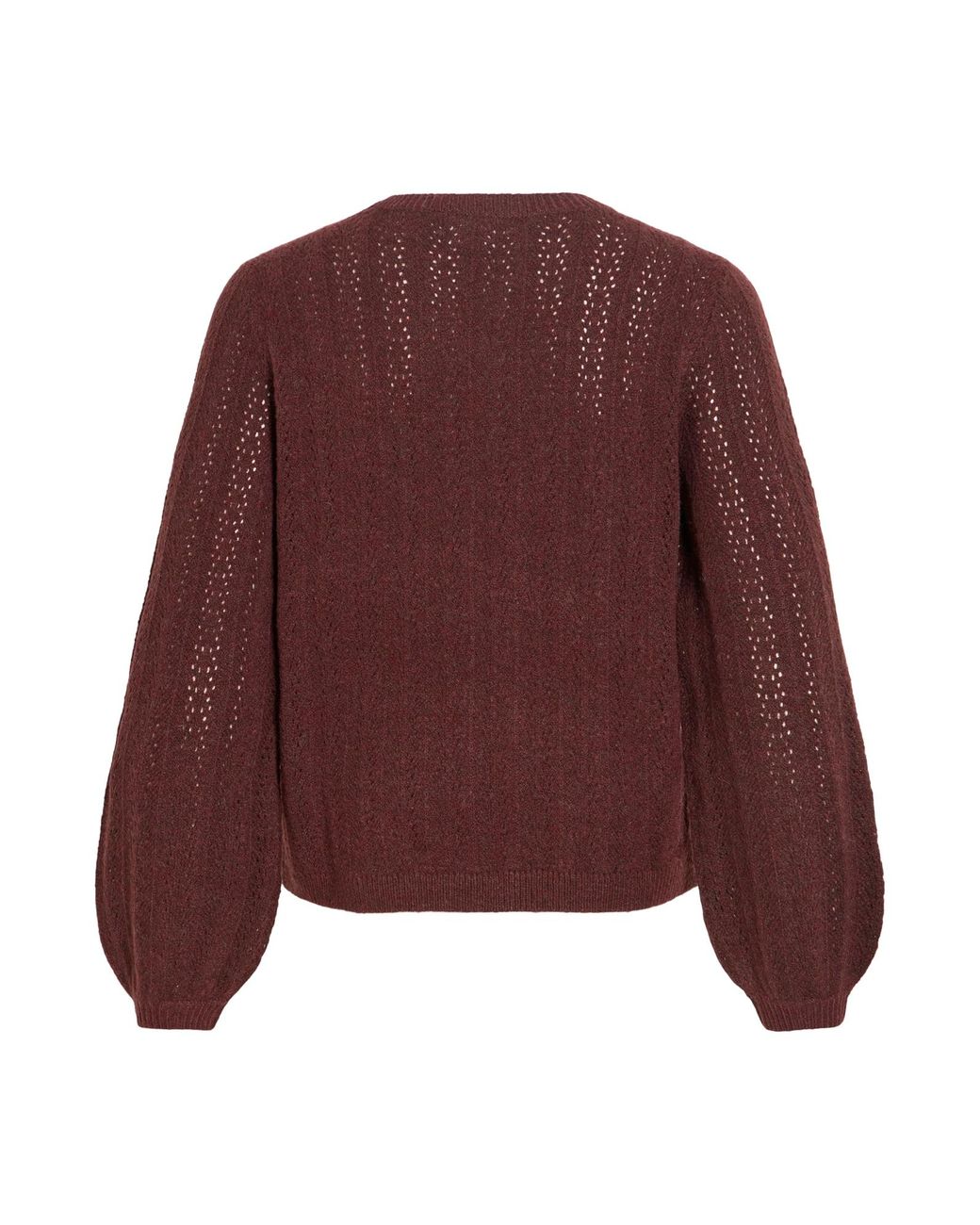Vila Red Pullover Viliga