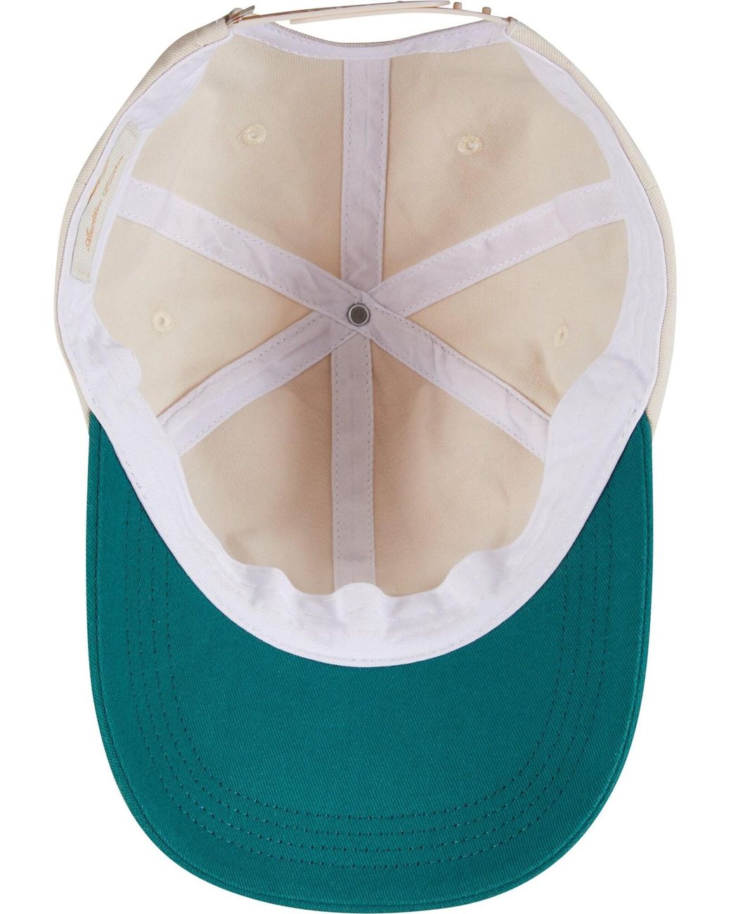 Another Cotton Lab Cap in Green für Herren