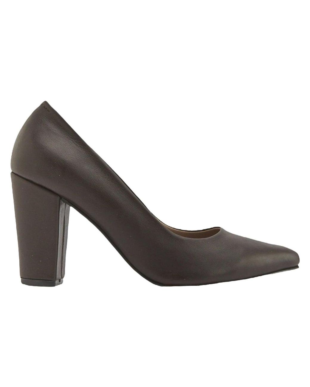 Limoya Brown Pumps Emily