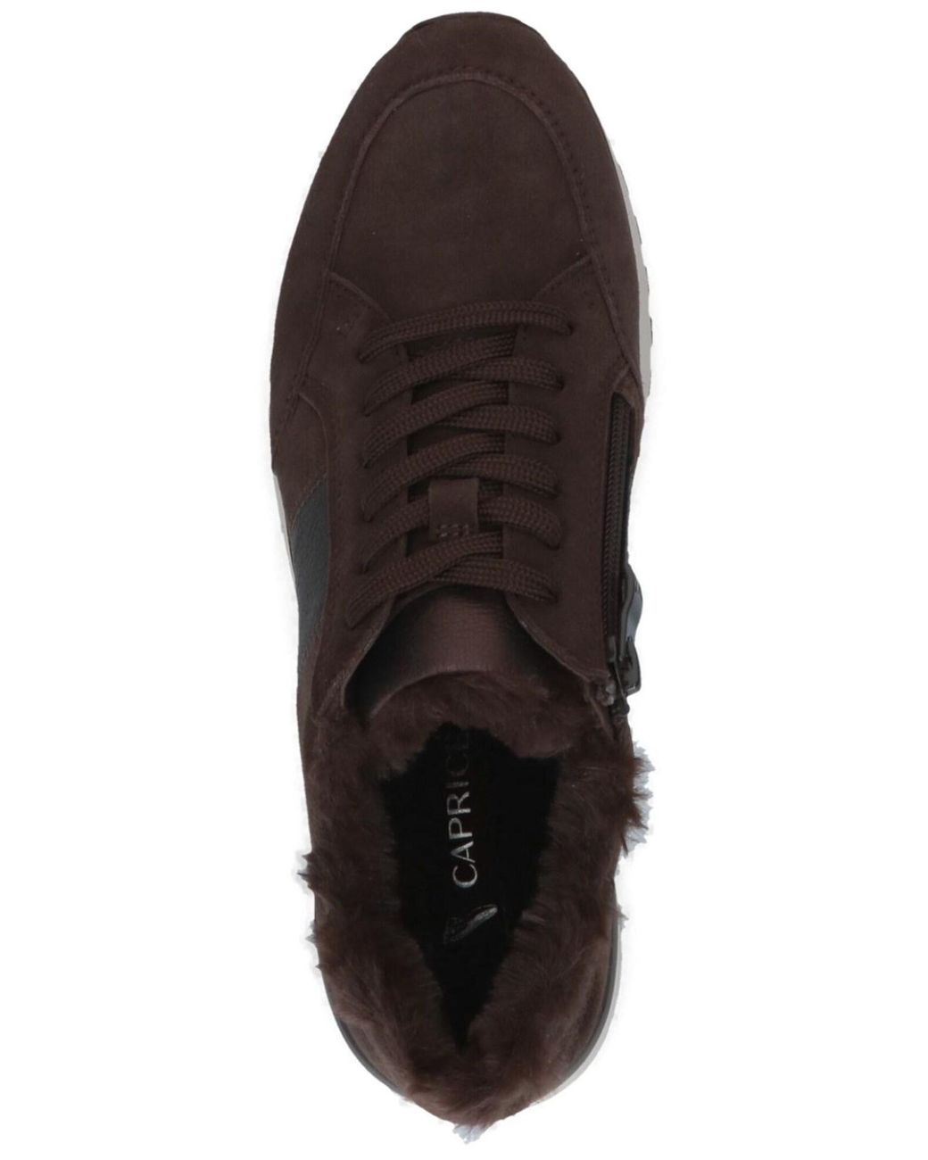 Caprice Brown Sneaker