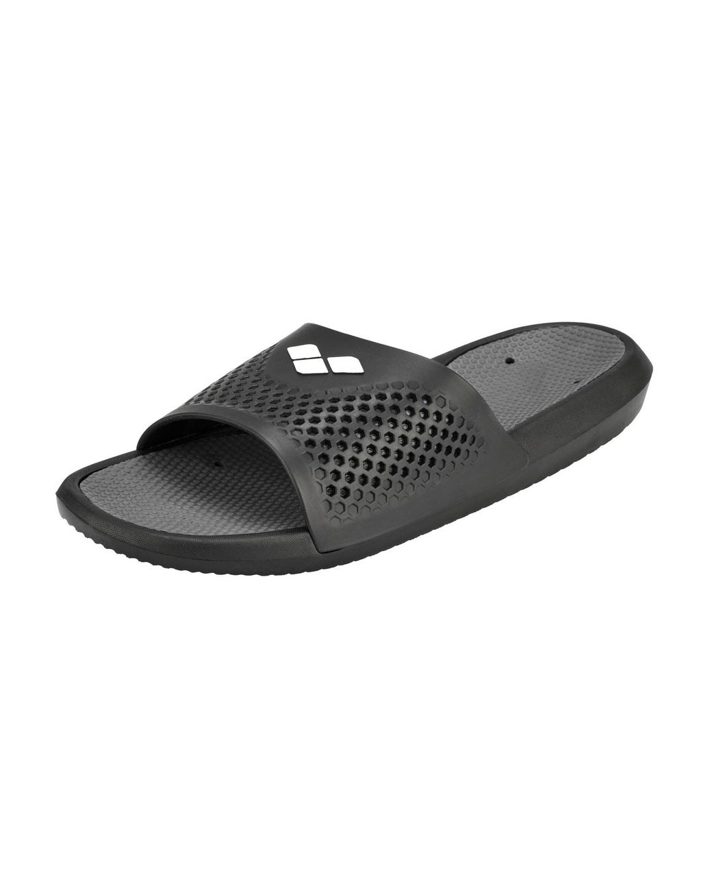 Arena Badesandale Bruno in Black für Herren