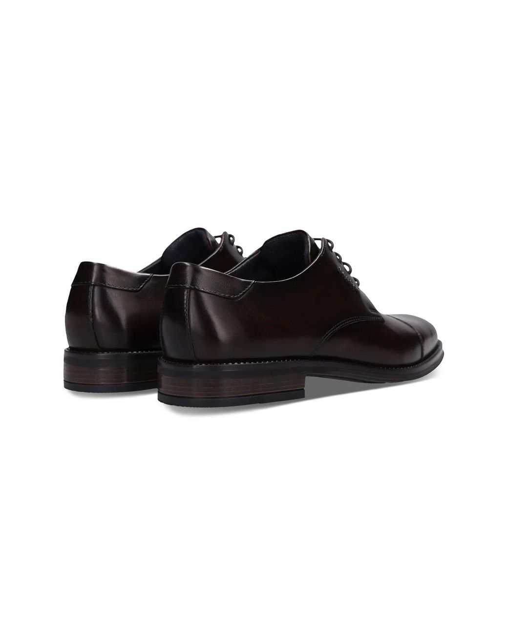 Bugatti Schnürschuh in Black für Herren