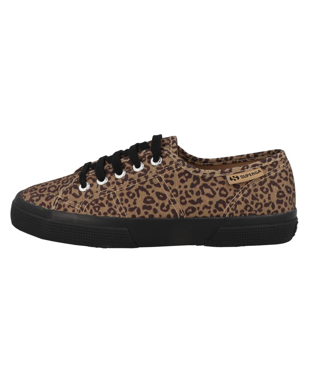 Superga Brown Sneaker