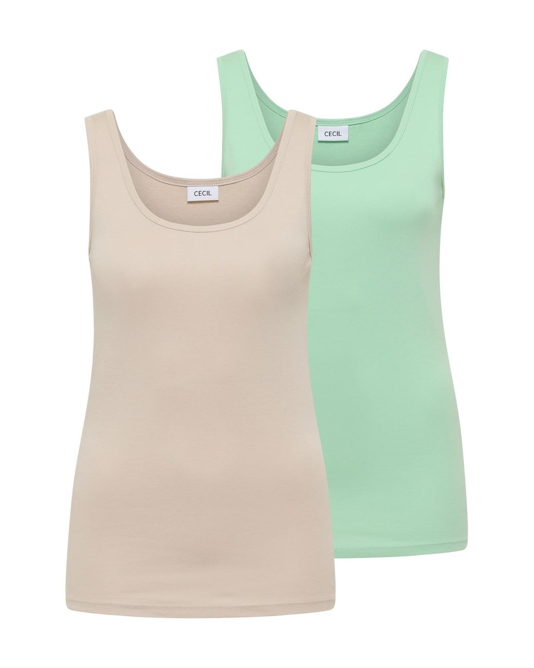 Cecil Green Top