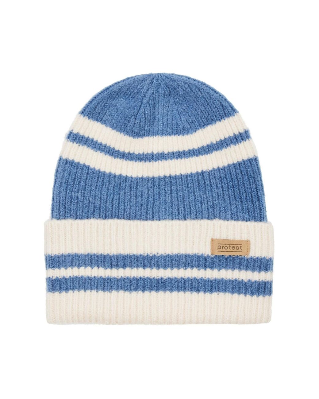 Protest Blue Mütze Prtgitty