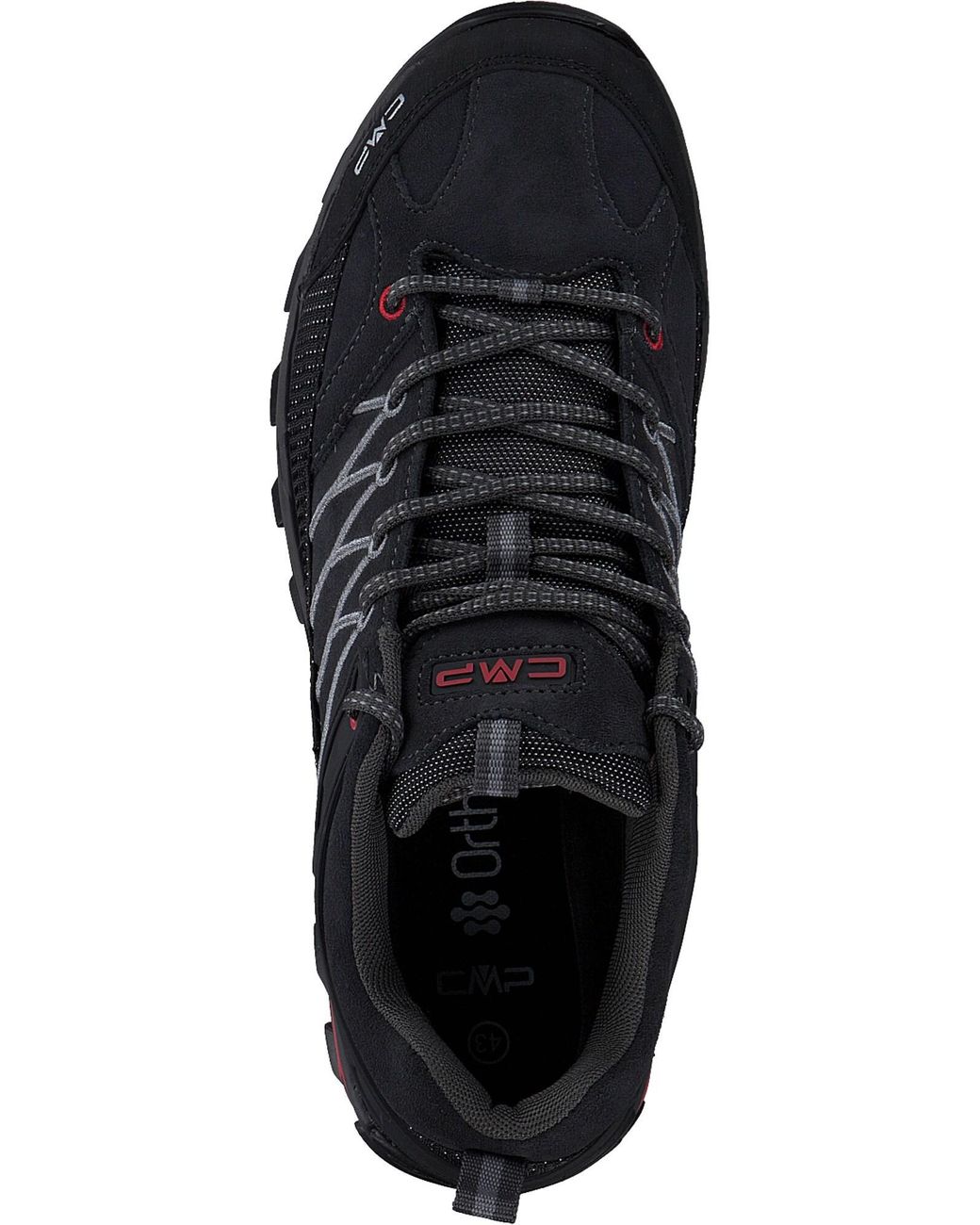 CMP Halbschuh Rigel in Black für Herren